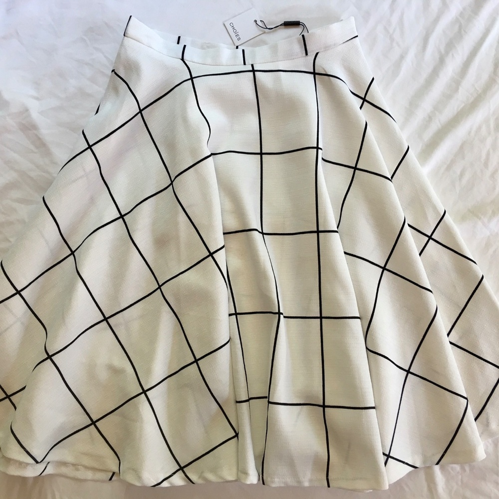 Midi Skirt
